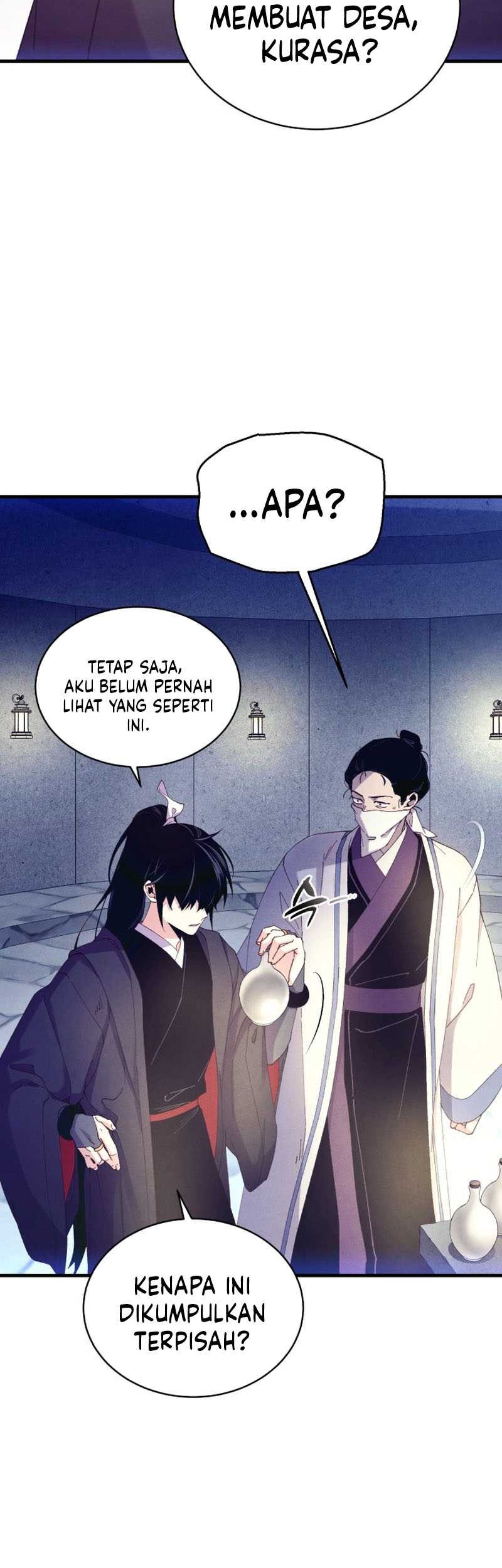 lightning expert Chapter 179 - halaman 50