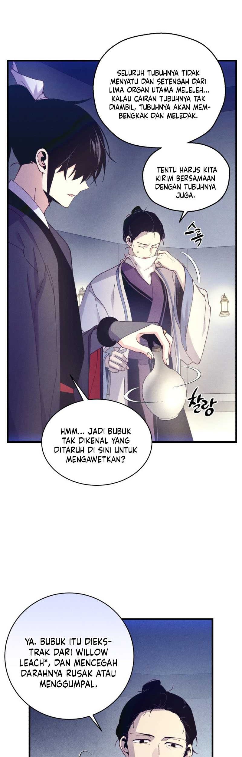 lightning expert Chapter 179 - halaman 51