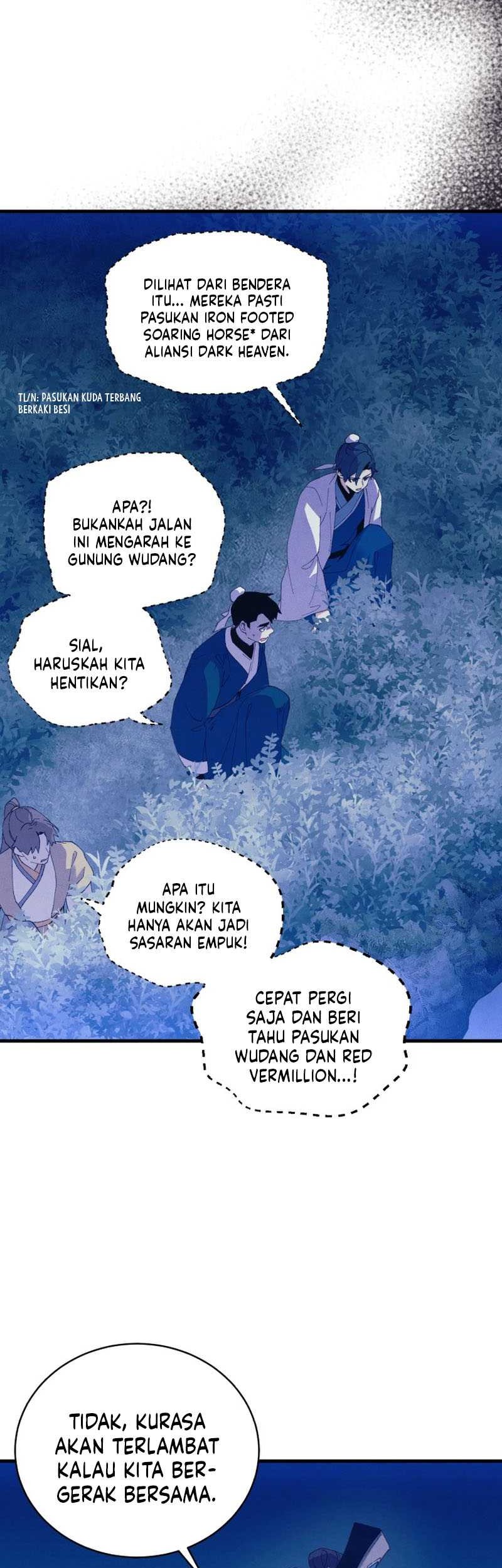 lightning expert Chapter 179 - halaman 61
