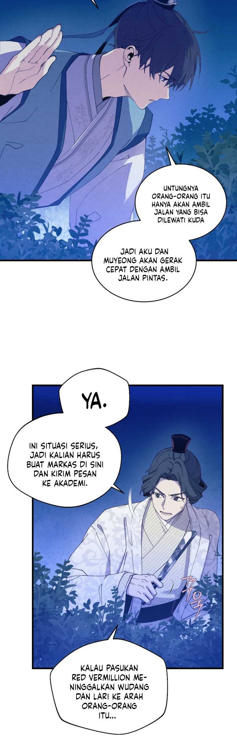 lightning expert Chapter 179 - halaman 62