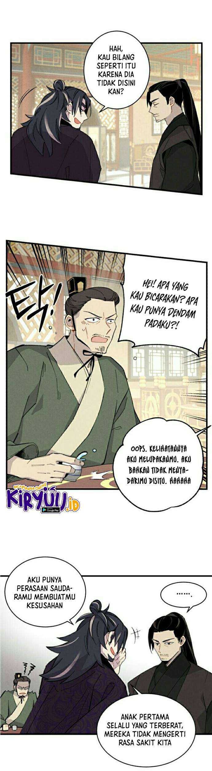 lightning expert Chapter 18 - halaman 11