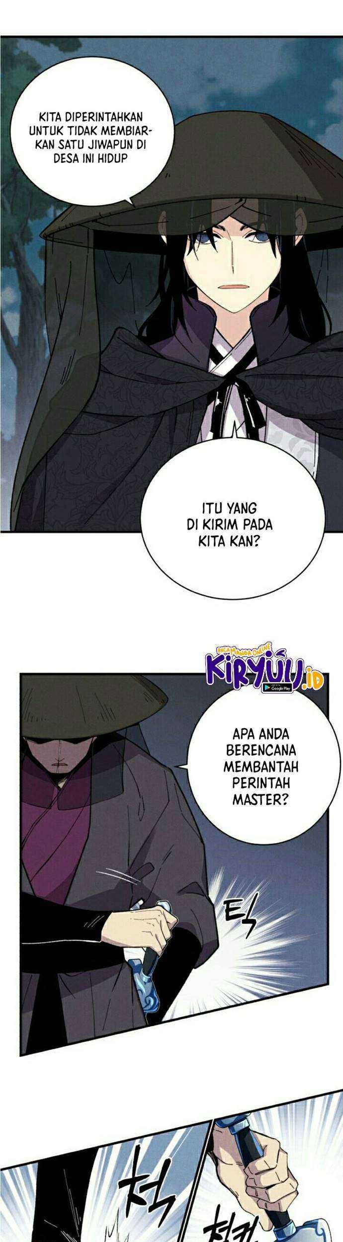 lightning expert Chapter 18 - halaman 19