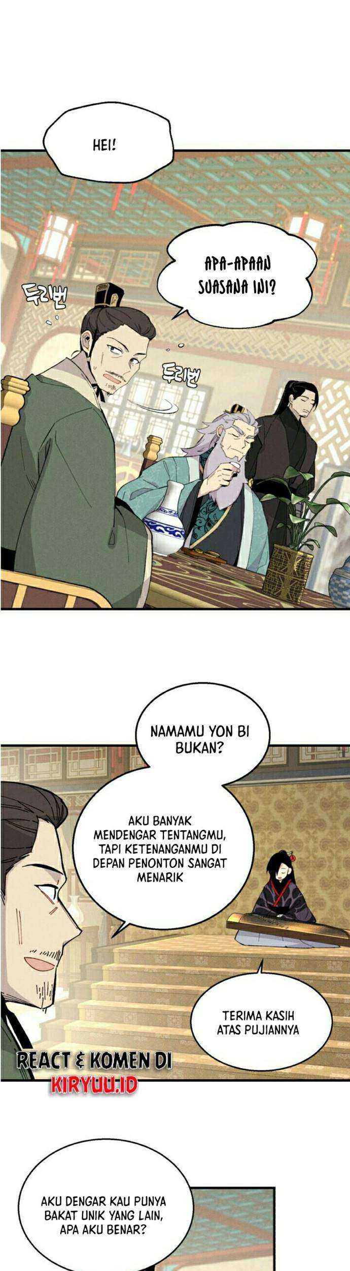 lightning expert Chapter 18 - halaman 31