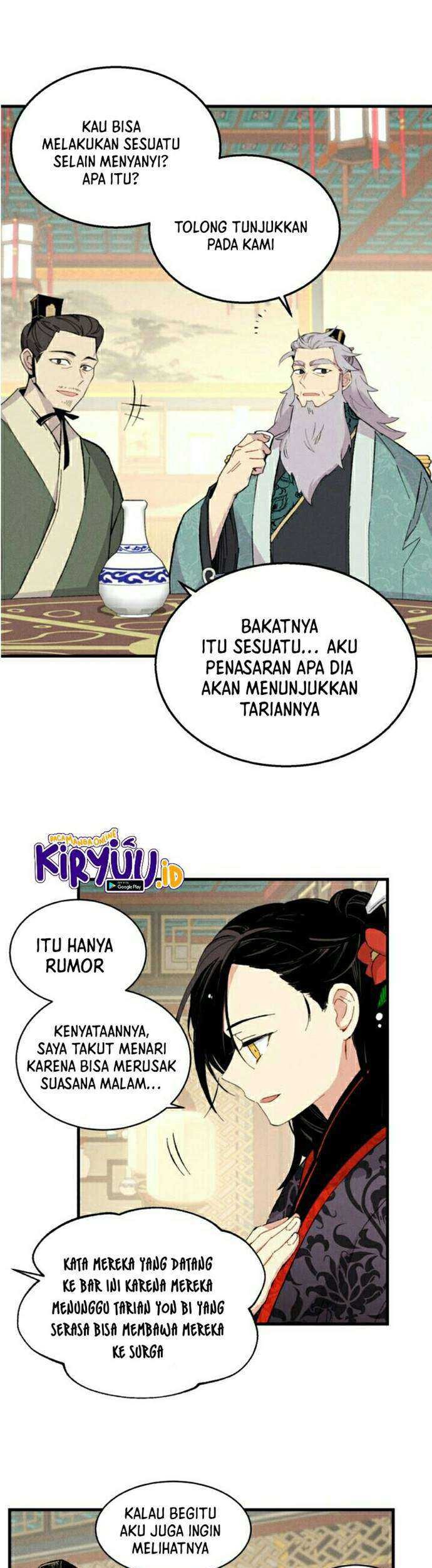 lightning expert Chapter 18 - halaman 33