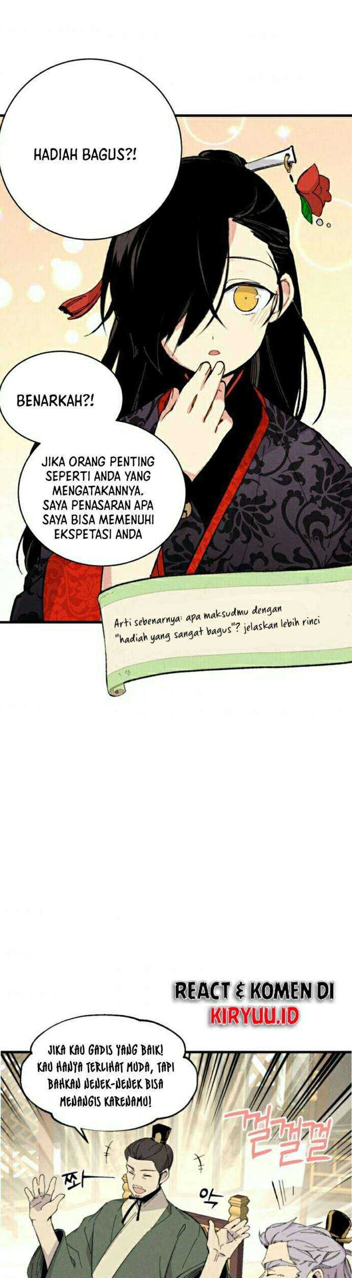lightning expert Chapter 18 - halaman 35