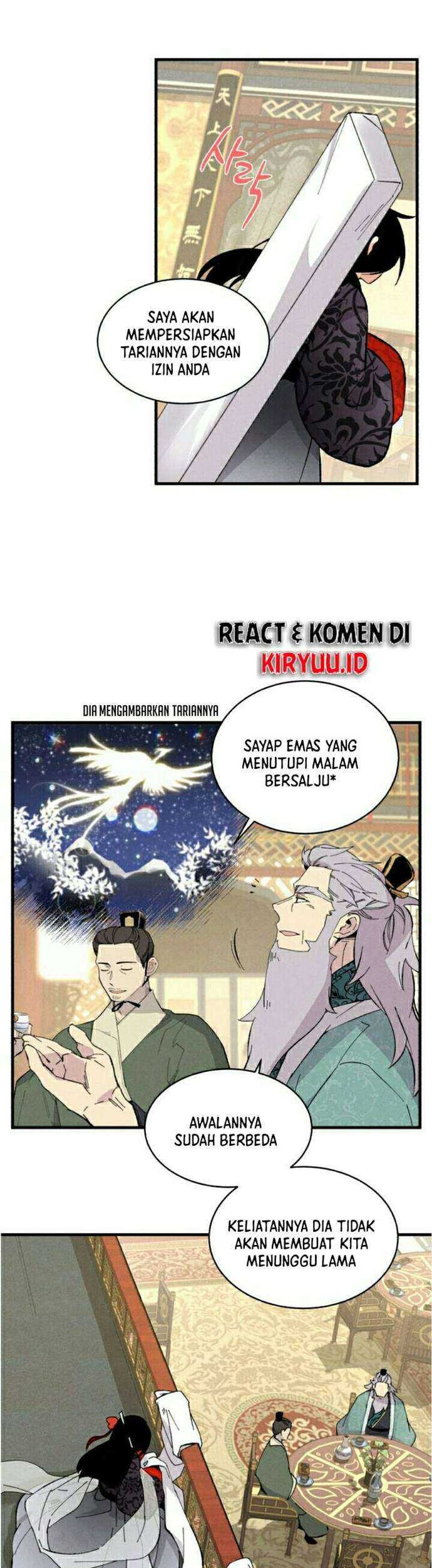 lightning expert Chapter 18 - halaman 39