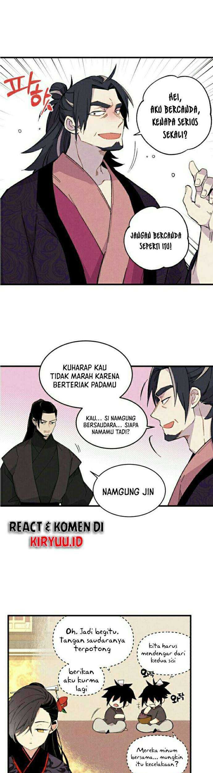 lightning expert Chapter 18 - halaman 9