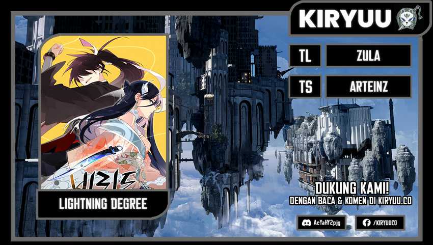 lightning expert Chapter 180 - halaman 1