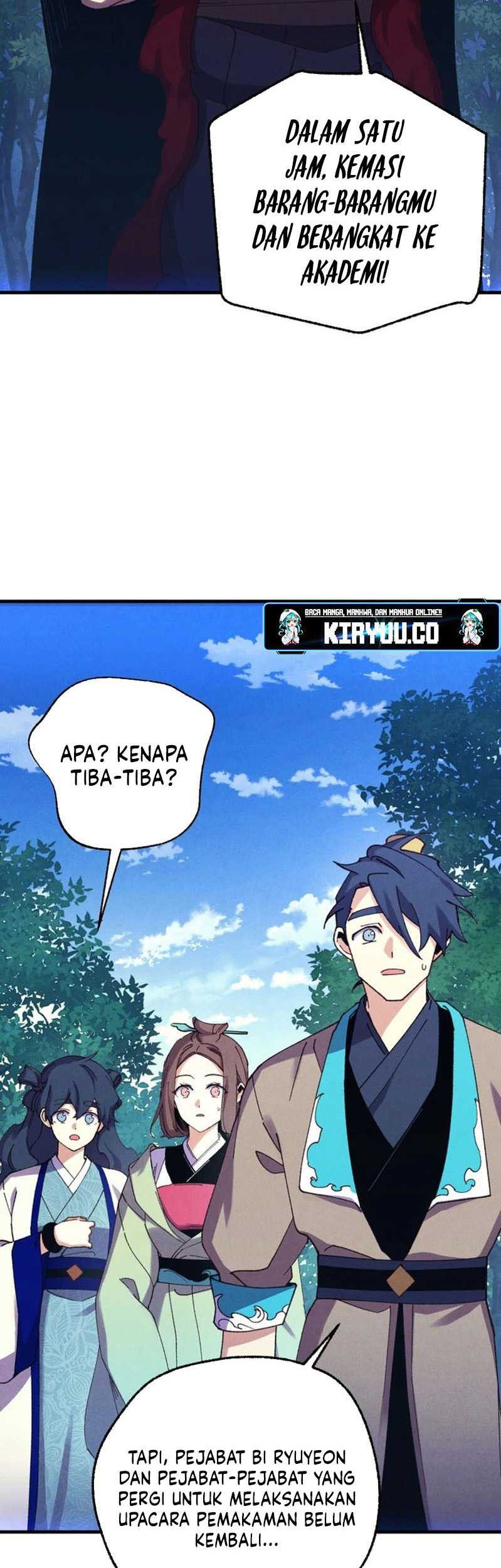 lightning expert Chapter 180 - halaman 13