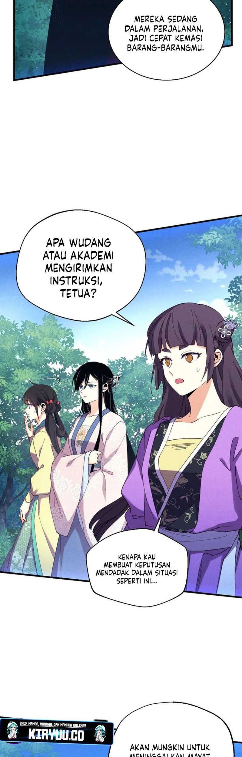 lightning expert Chapter 180 - halaman 15