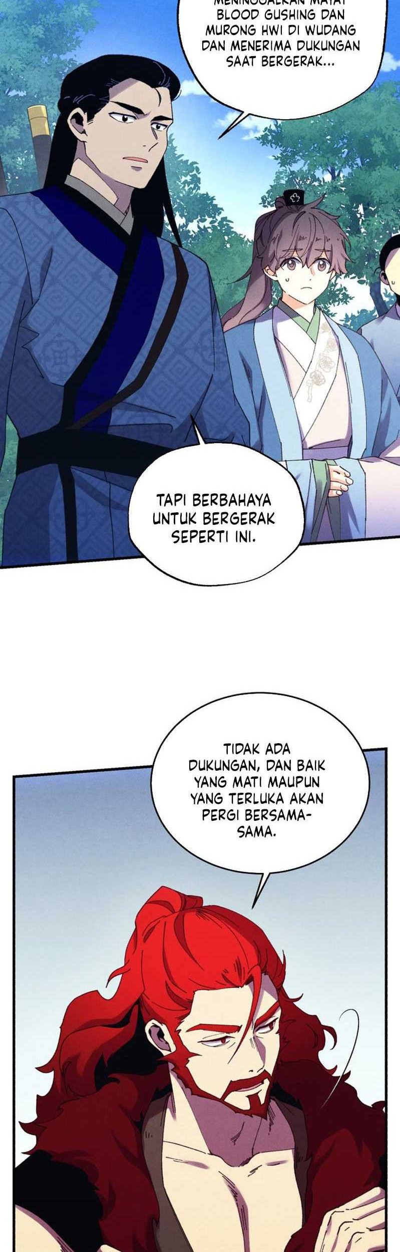 lightning expert Chapter 180 - halaman 16