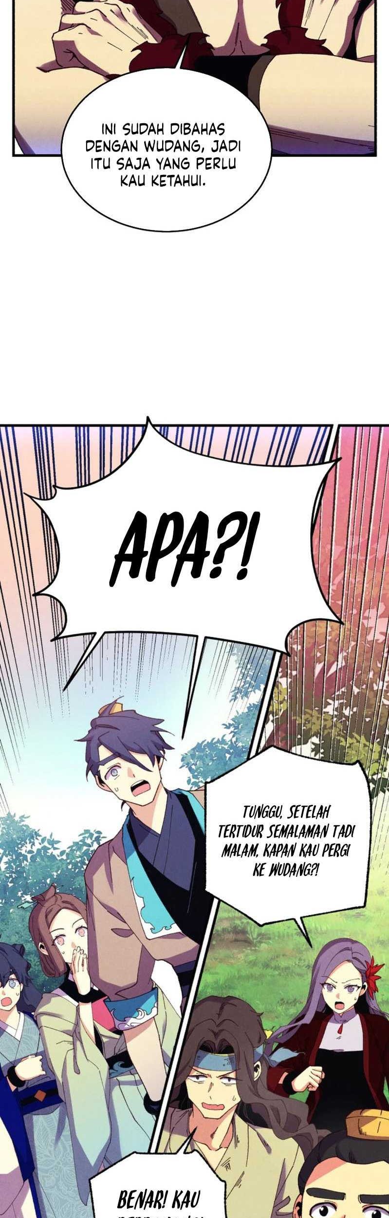 lightning expert Chapter 180 - halaman 17