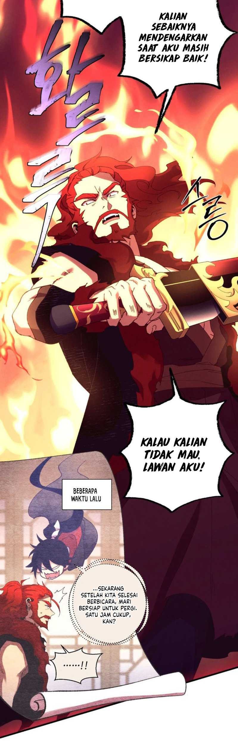 lightning expert Chapter 180 - halaman 19