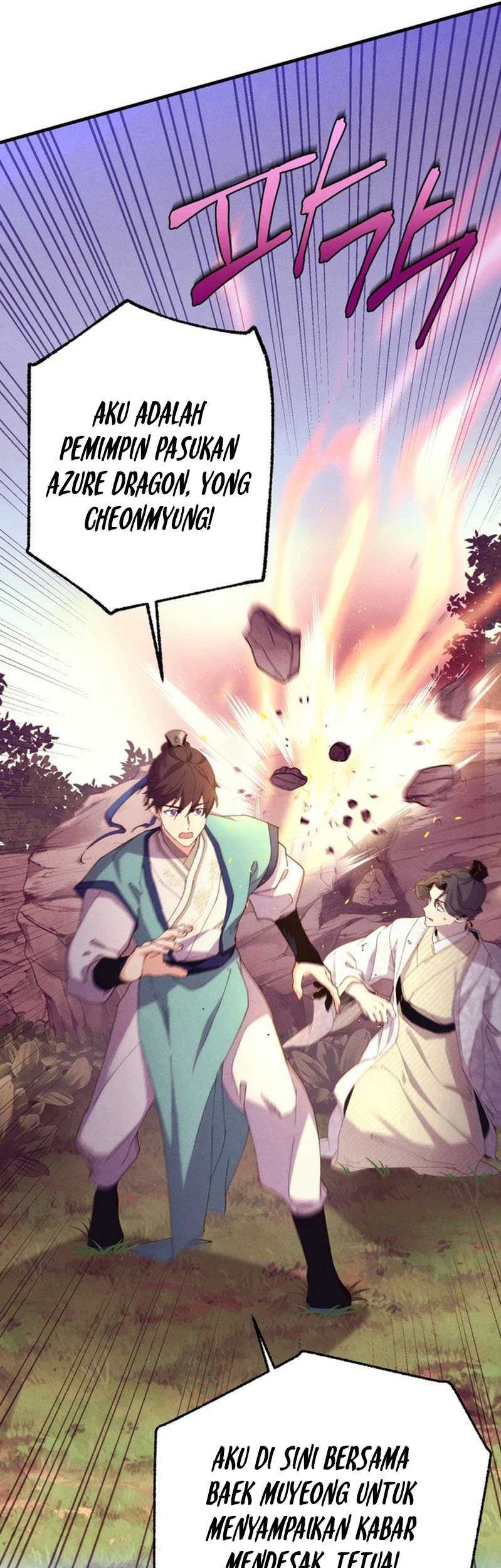 lightning expert Chapter 180 - halaman 23