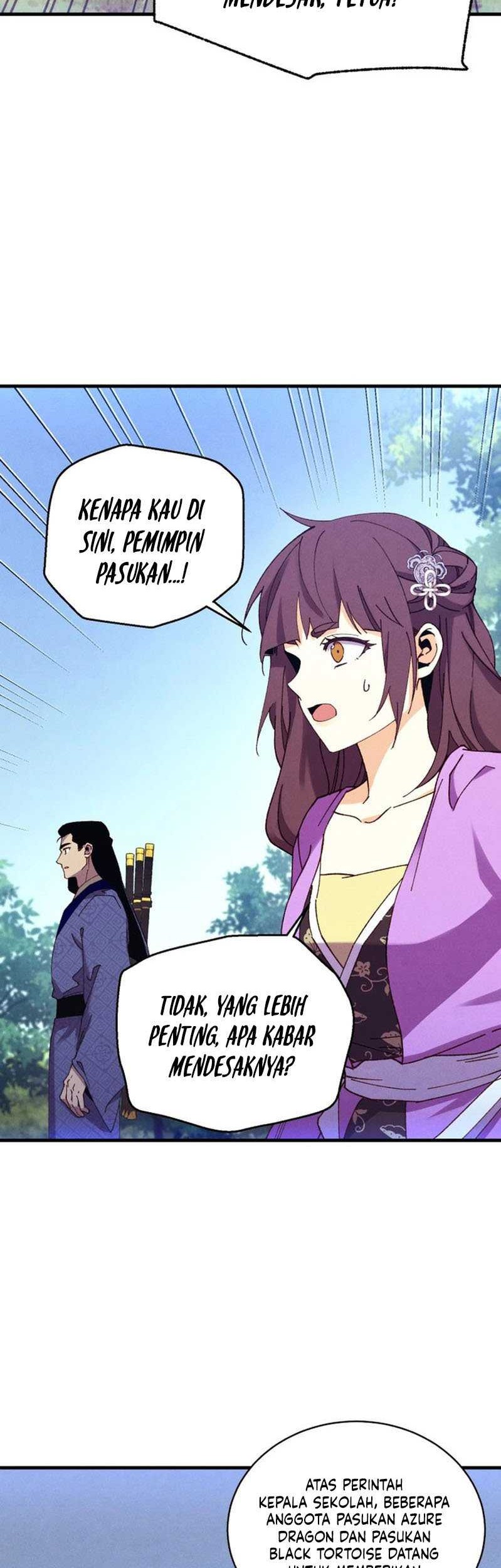 lightning expert Chapter 180 - halaman 24