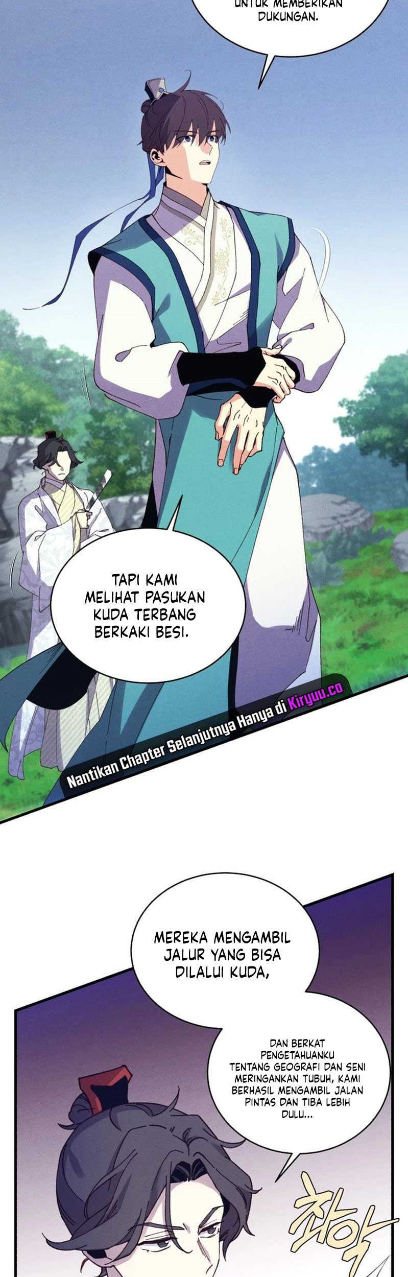 lightning expert Chapter 180 - halaman 25