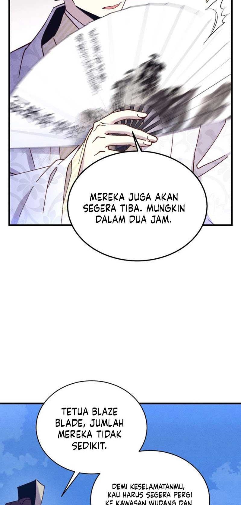 lightning expert Chapter 180 - halaman 26