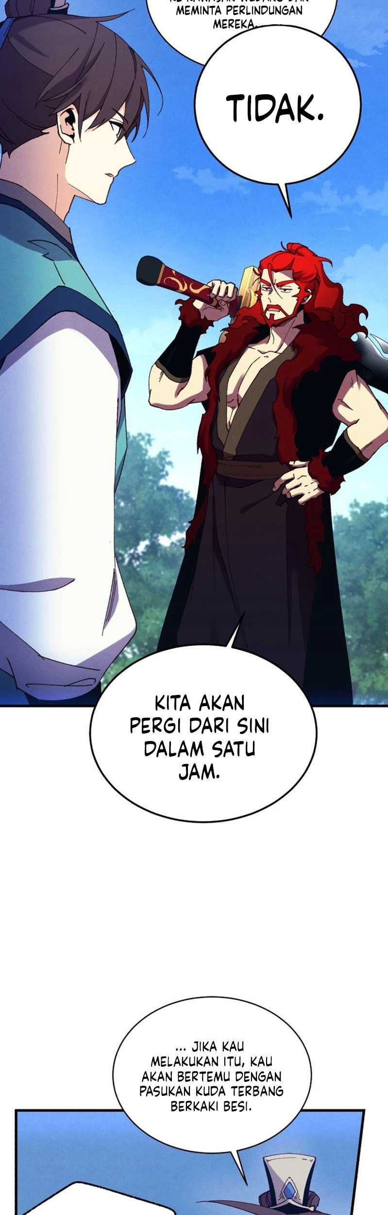lightning expert Chapter 180 - halaman 27