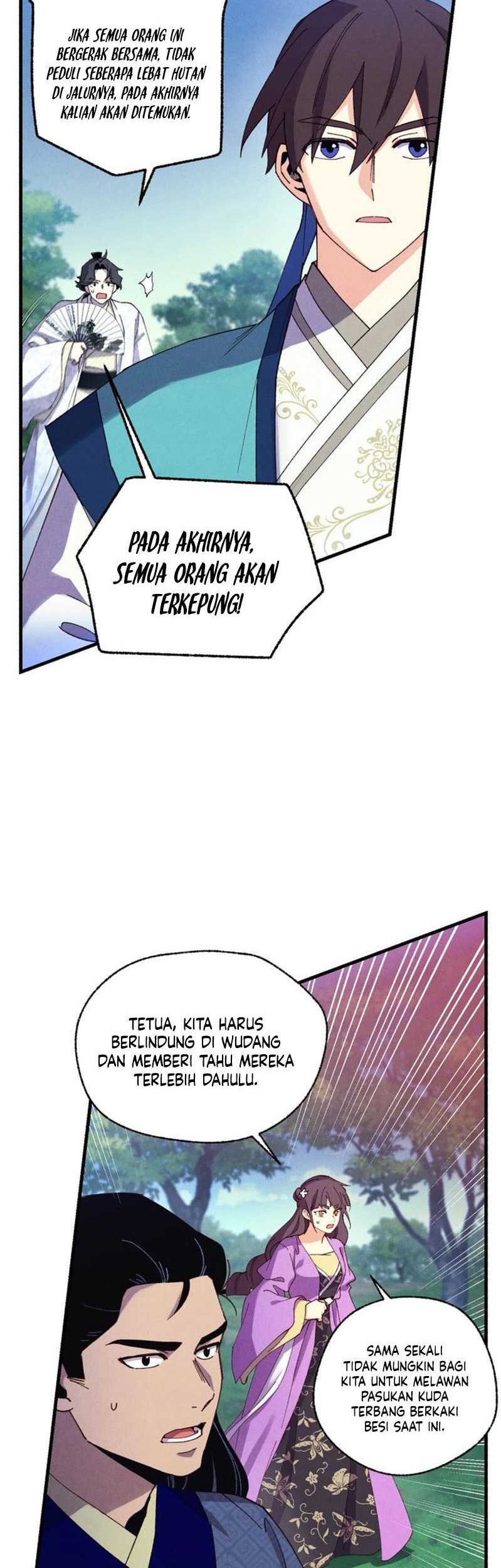 lightning expert Chapter 180 - halaman 28