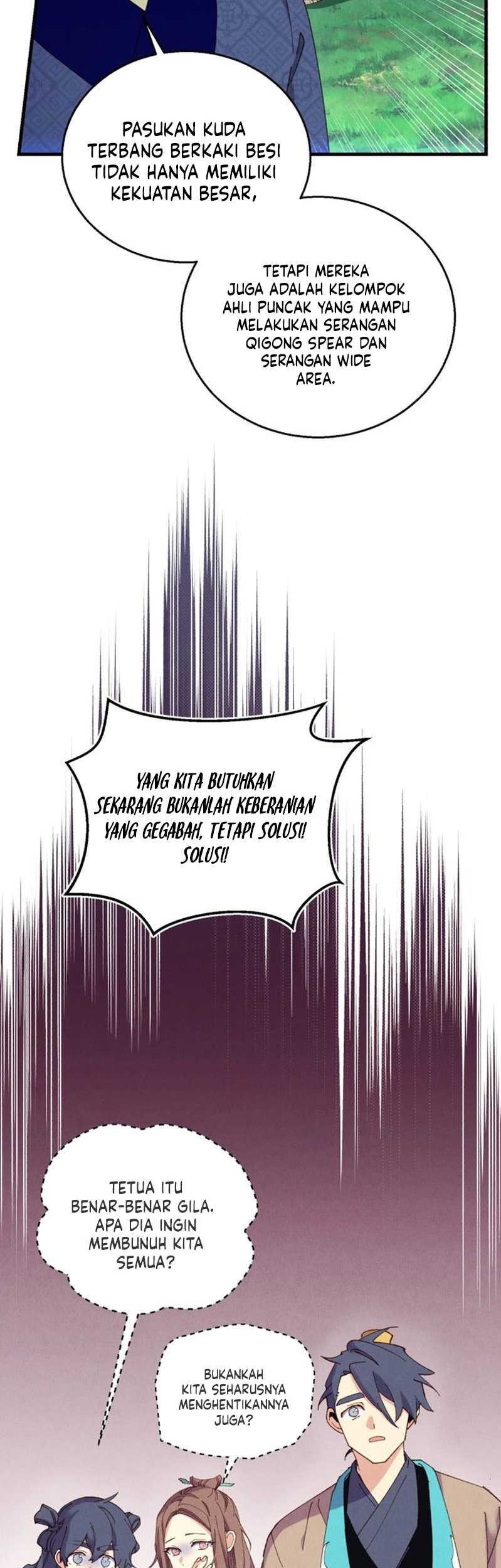 lightning expert Chapter 180 - halaman 29