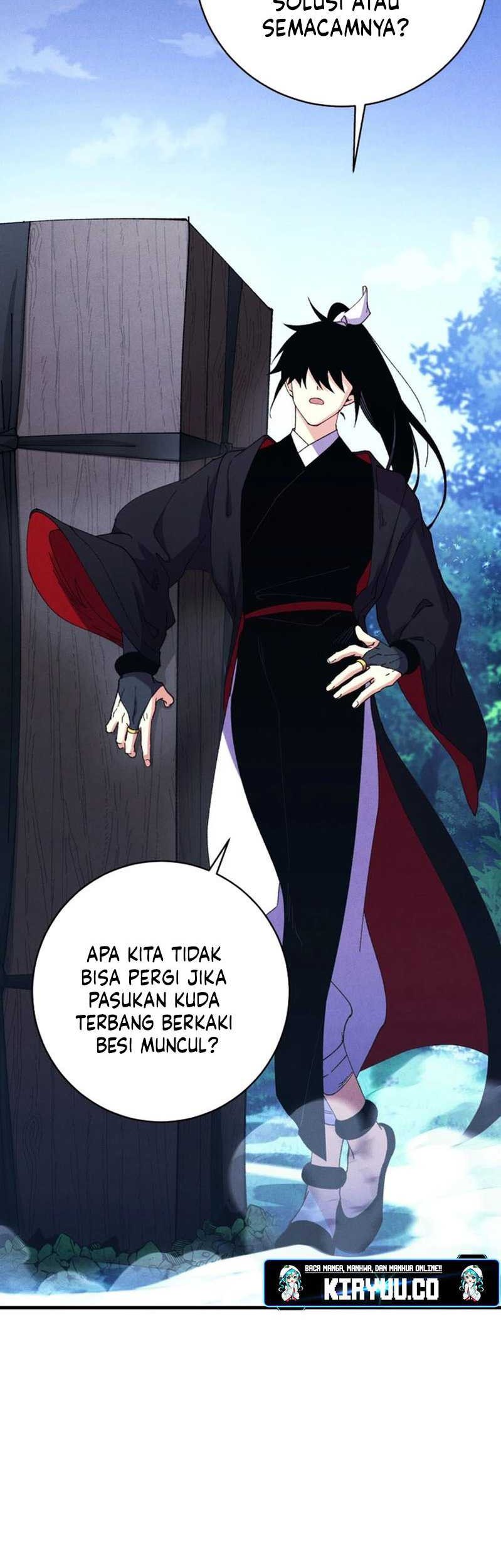 lightning expert Chapter 180 - halaman 33