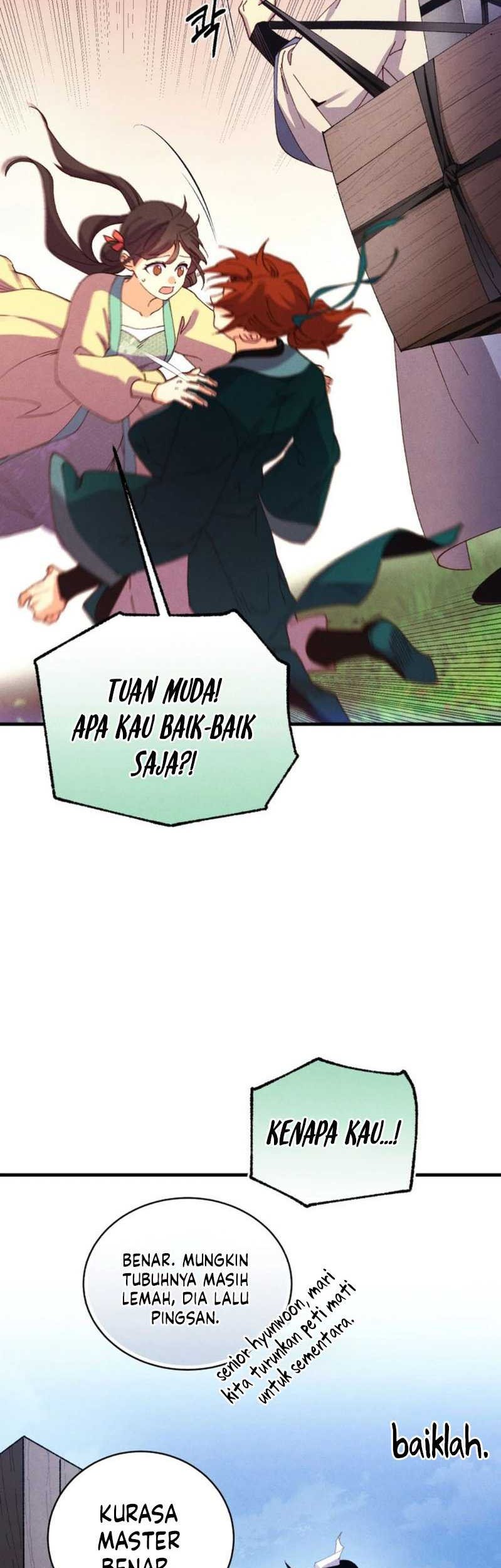 lightning expert Chapter 180 - halaman 41