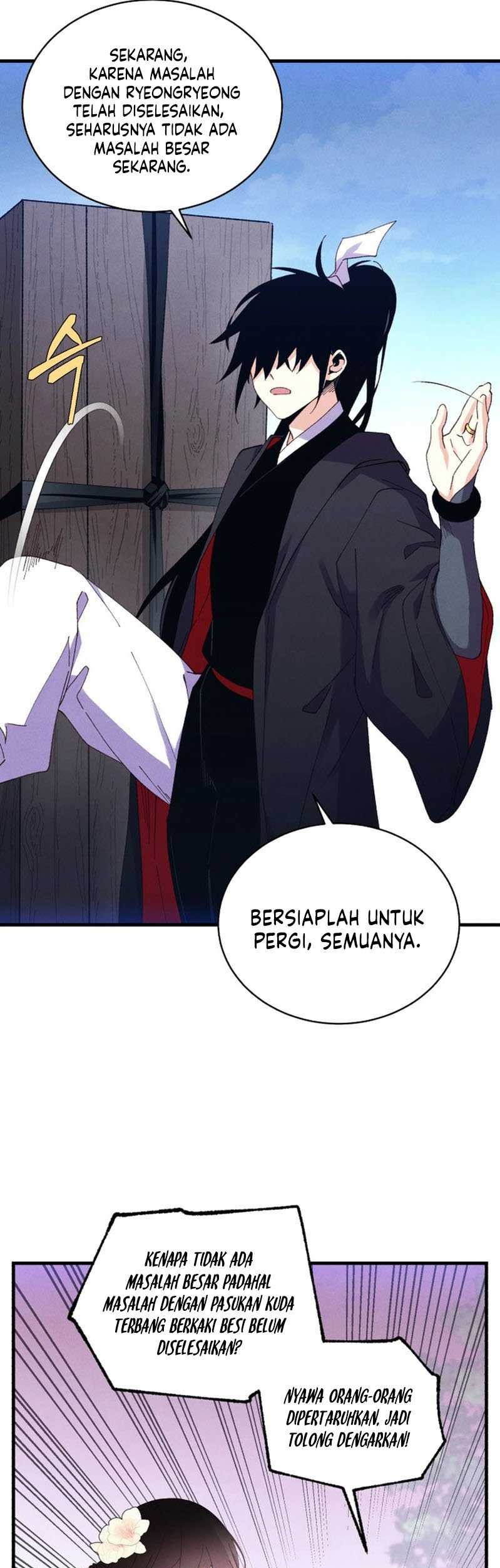 lightning expert Chapter 180 - halaman 43
