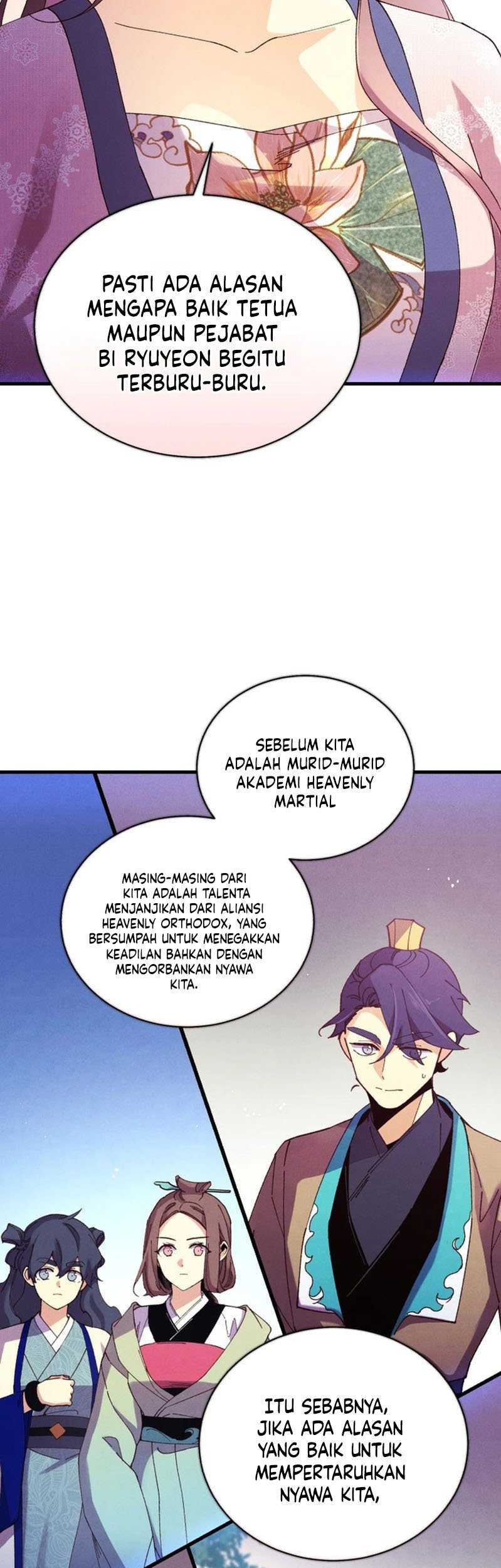 lightning expert Chapter 180 - halaman 45