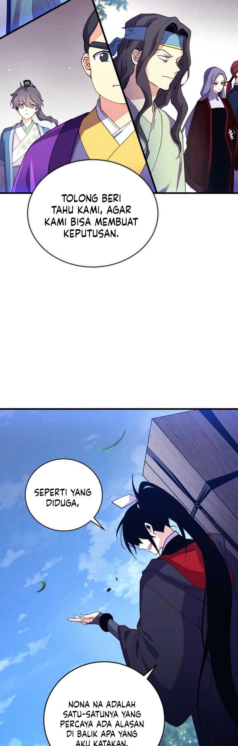 lightning expert Chapter 180 - halaman 46