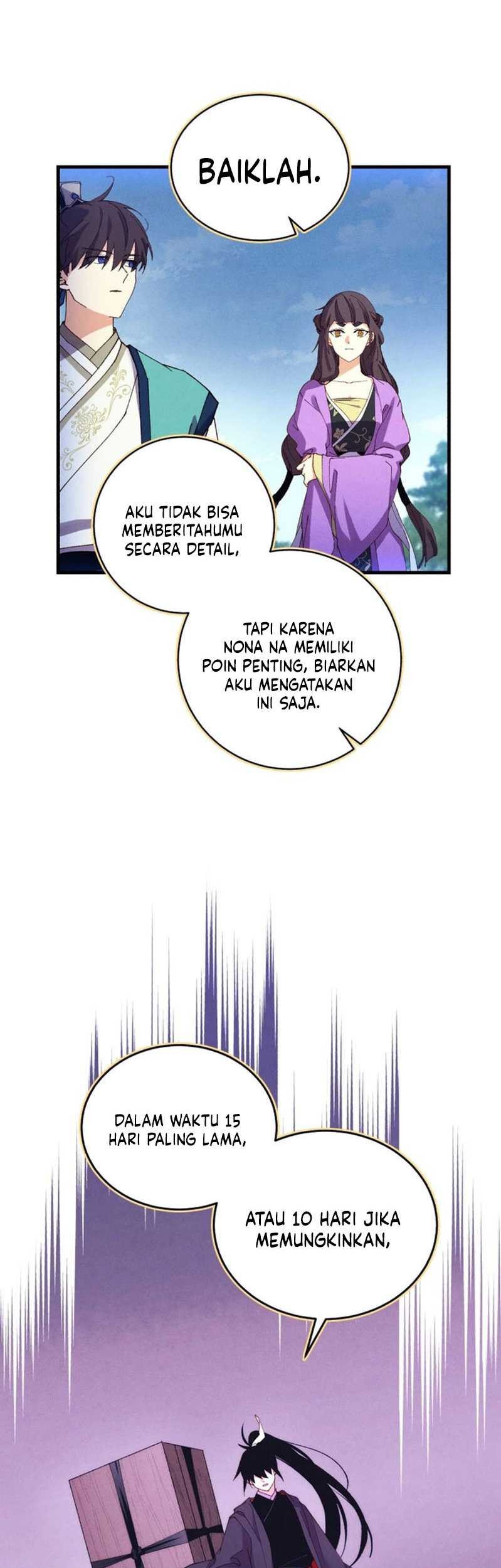 lightning expert Chapter 180 - halaman 48