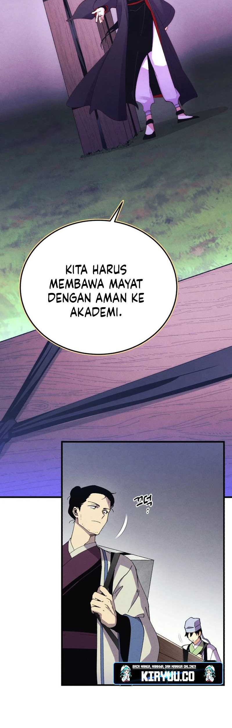 lightning expert Chapter 180 - halaman 49