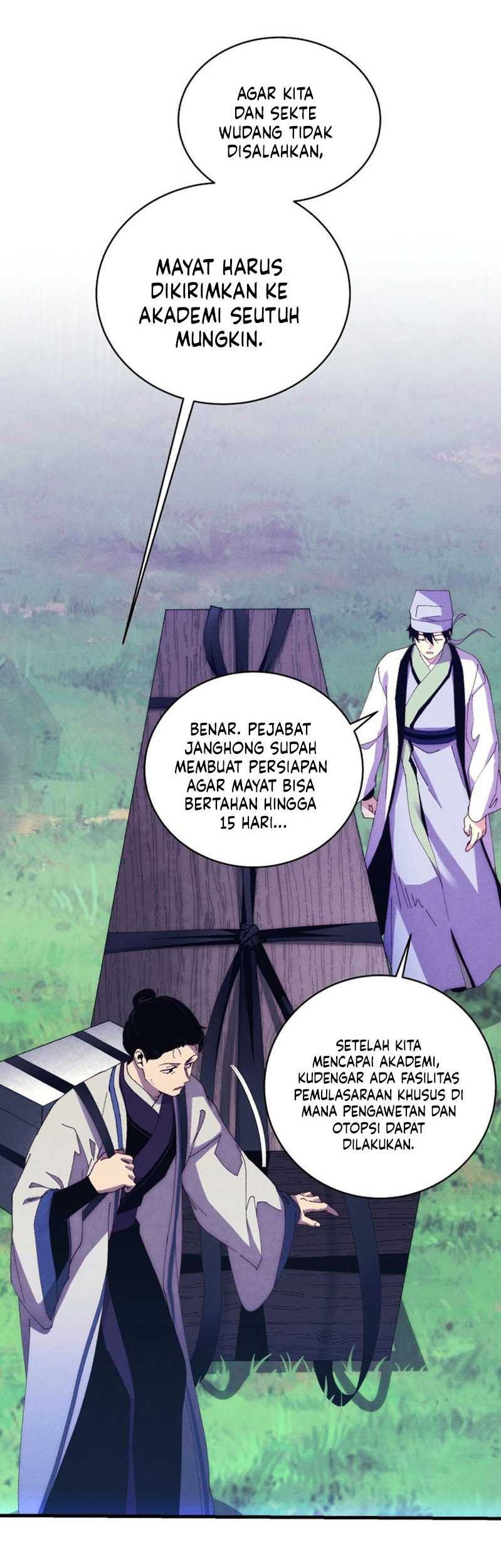 lightning expert Chapter 180 - halaman 50