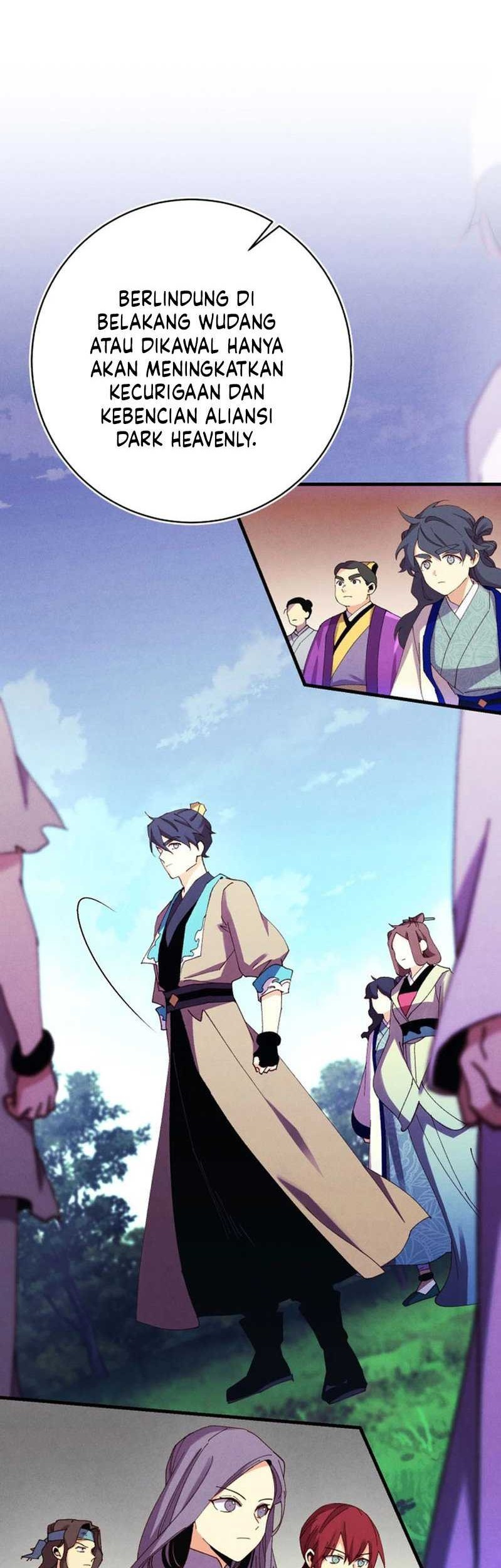 lightning expert Chapter 180 - halaman 51