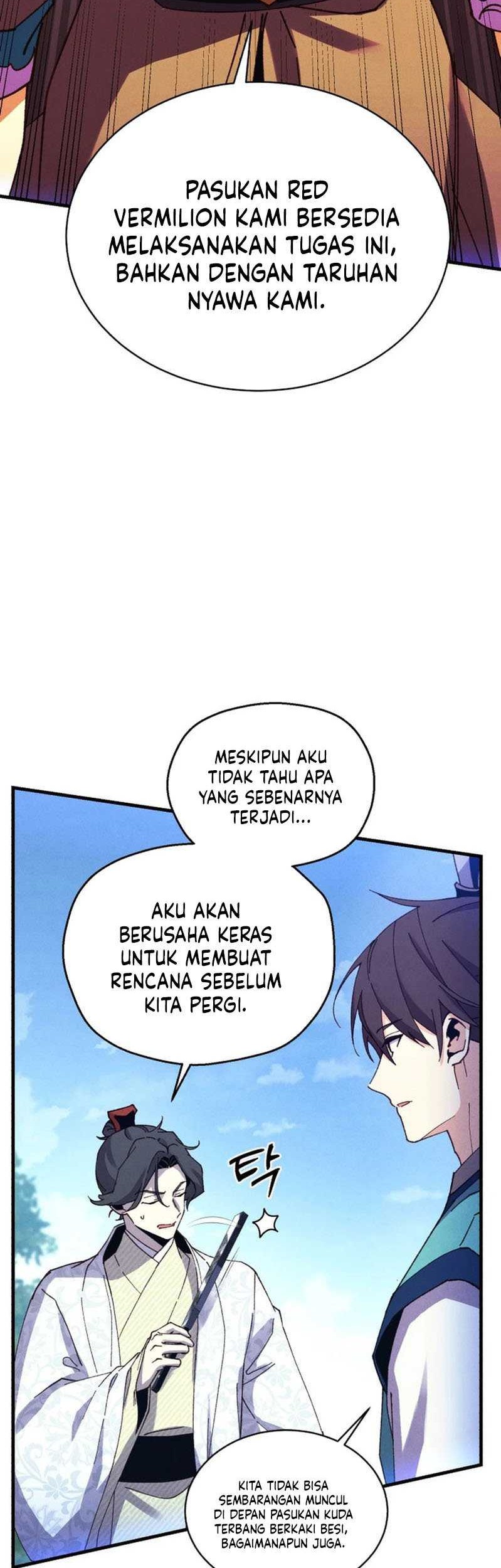 lightning expert Chapter 180 - halaman 54