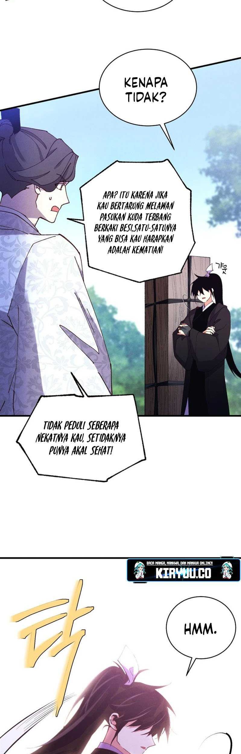 lightning expert Chapter 180 - halaman 55