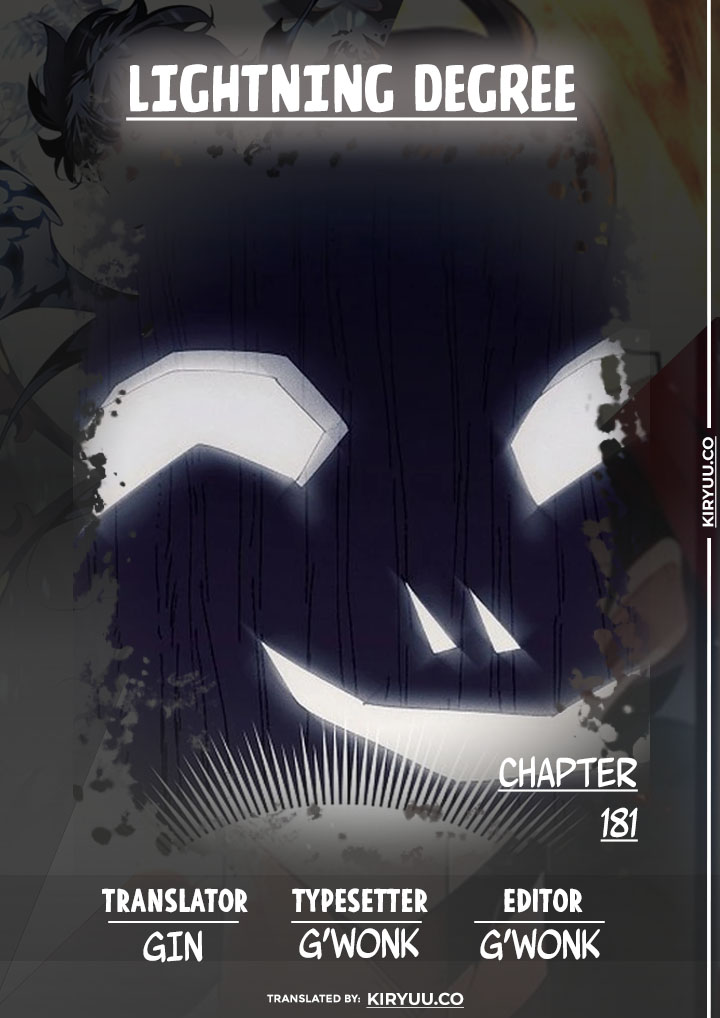 lightning expert Chapter 181 - halaman 1