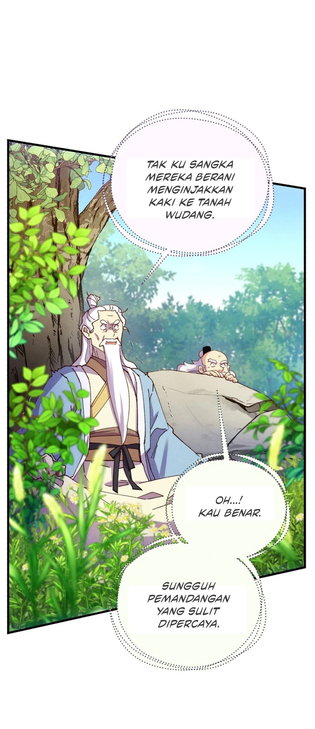 lightning expert Chapter 181 - halaman 14