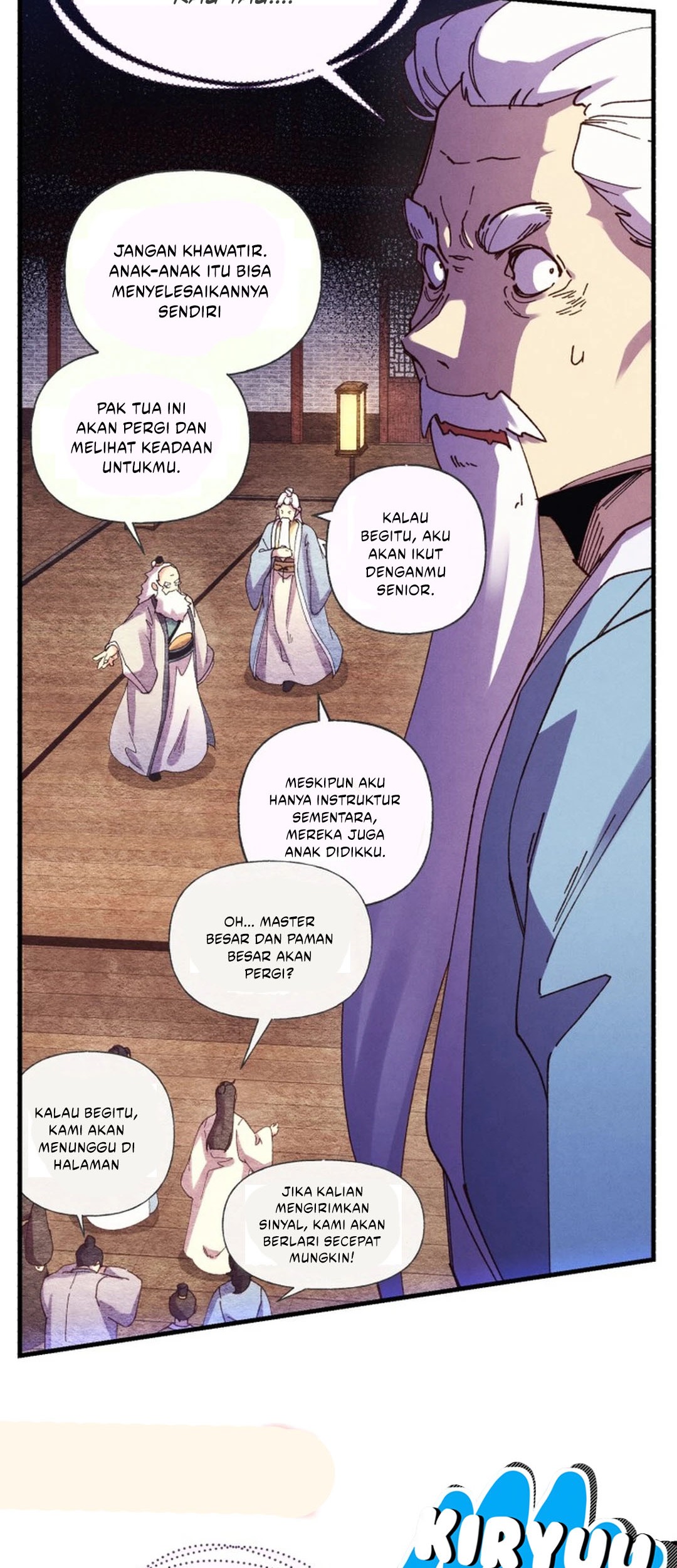 lightning expert Chapter 181 - halaman 20