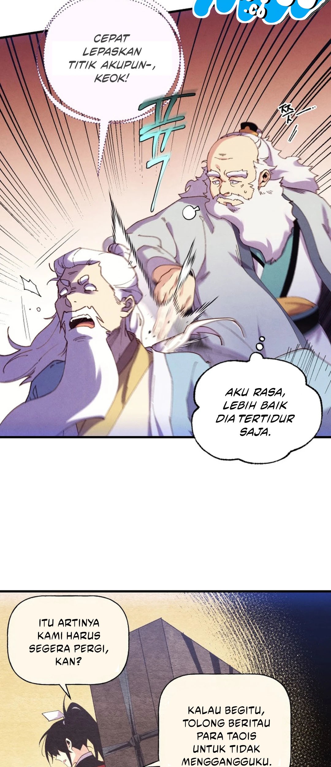 lightning expert Chapter 181 - halaman 21