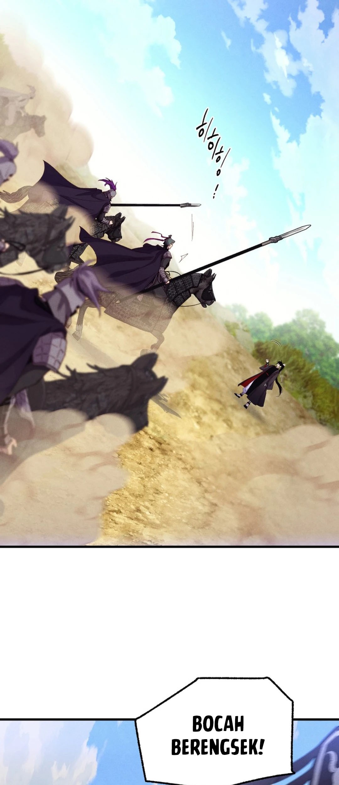 lightning expert Chapter 181 - halaman 25