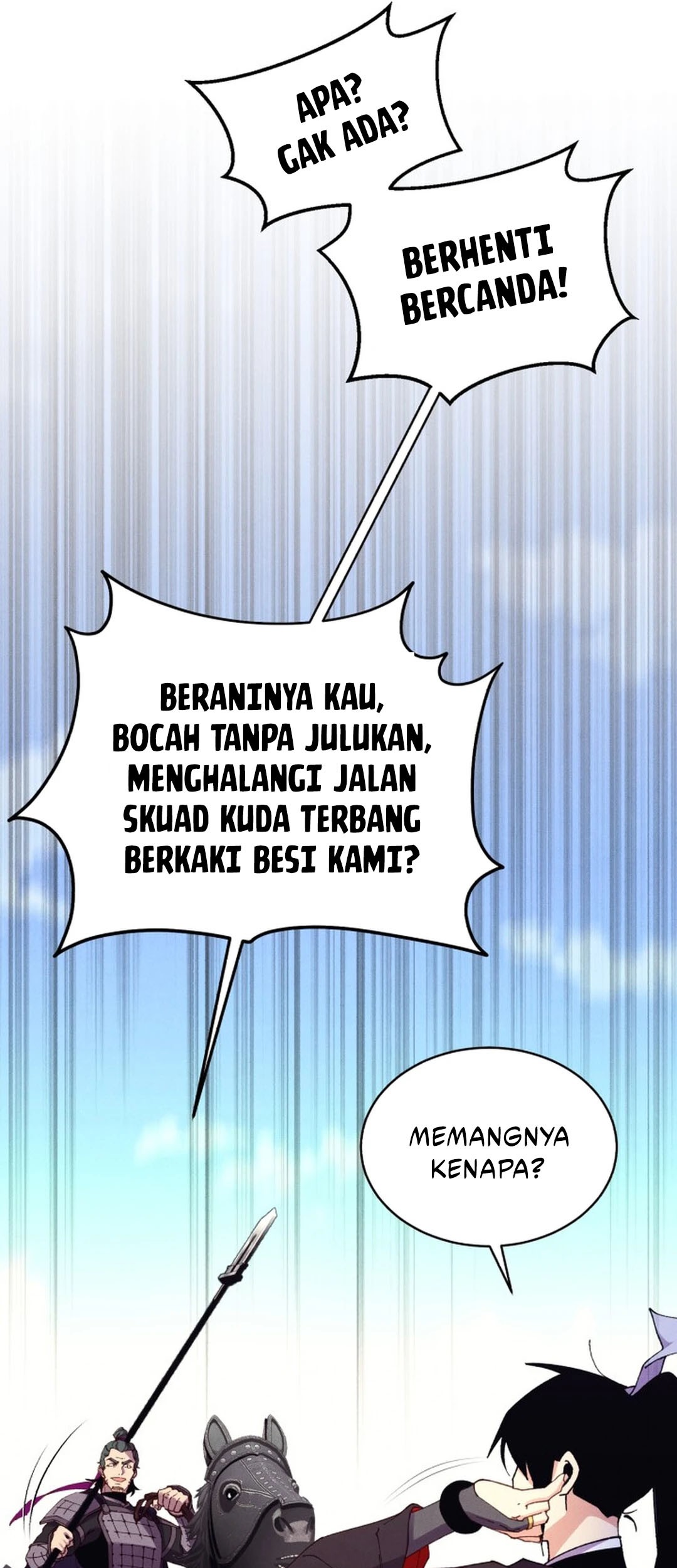 lightning expert Chapter 181 - halaman 34