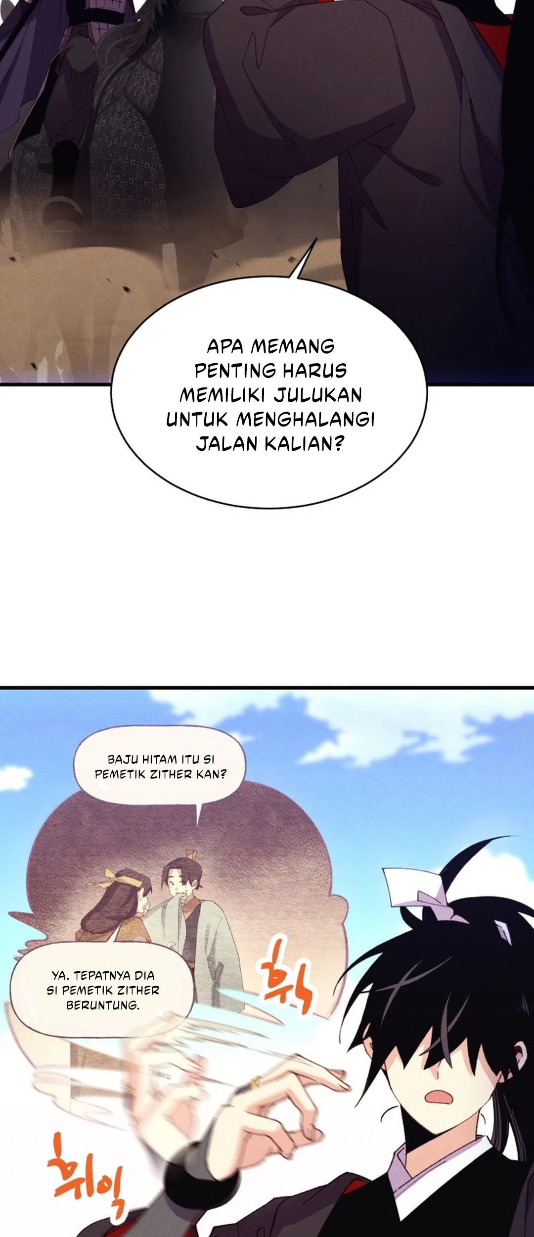 lightning expert Chapter 181 - halaman 35