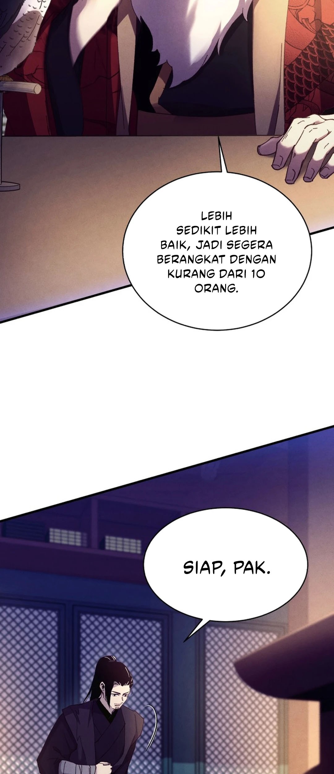 lightning expert Chapter 181 - halaman 5