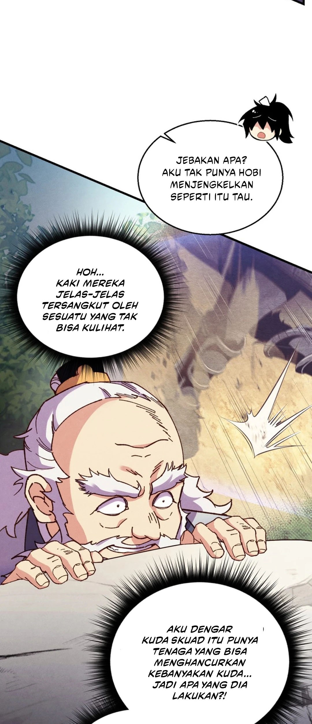 lightning expert Chapter 181 - halaman 62