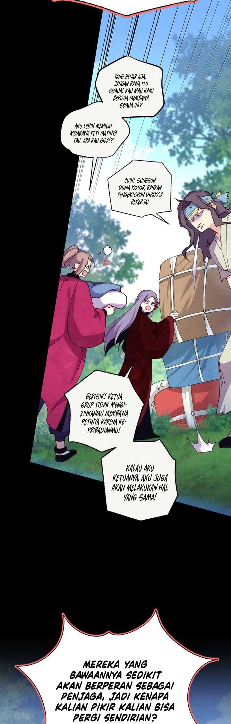 lightning expert Chapter 182 - halaman 21