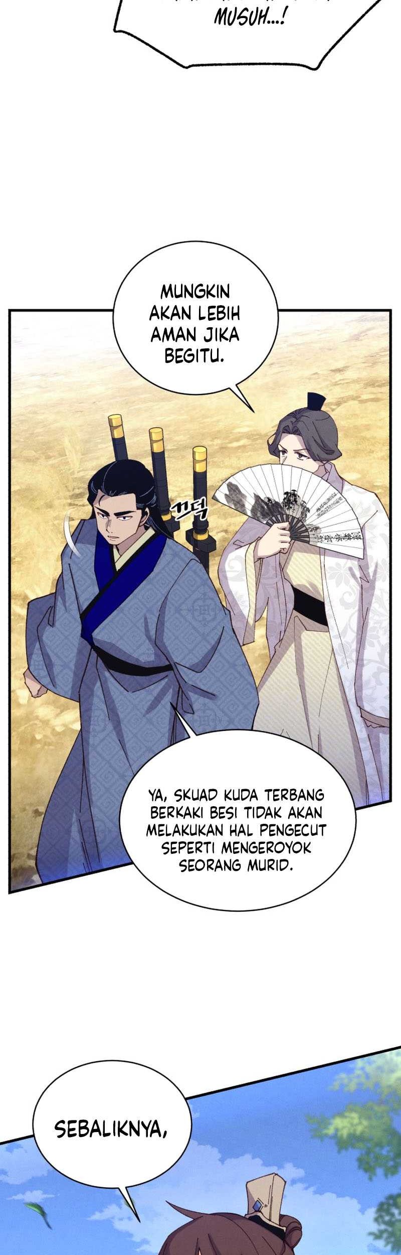 lightning expert Chapter 182 - halaman 26