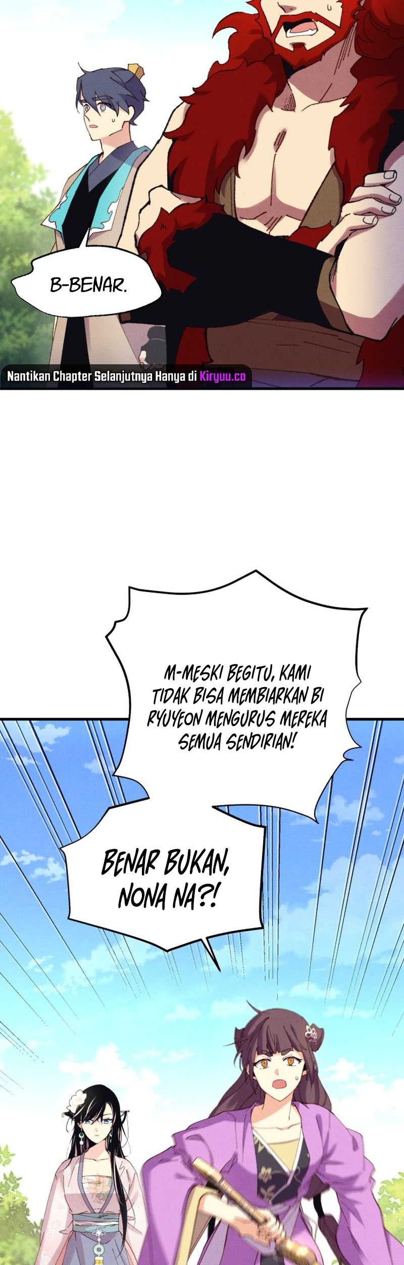 lightning expert Chapter 182 - halaman 6