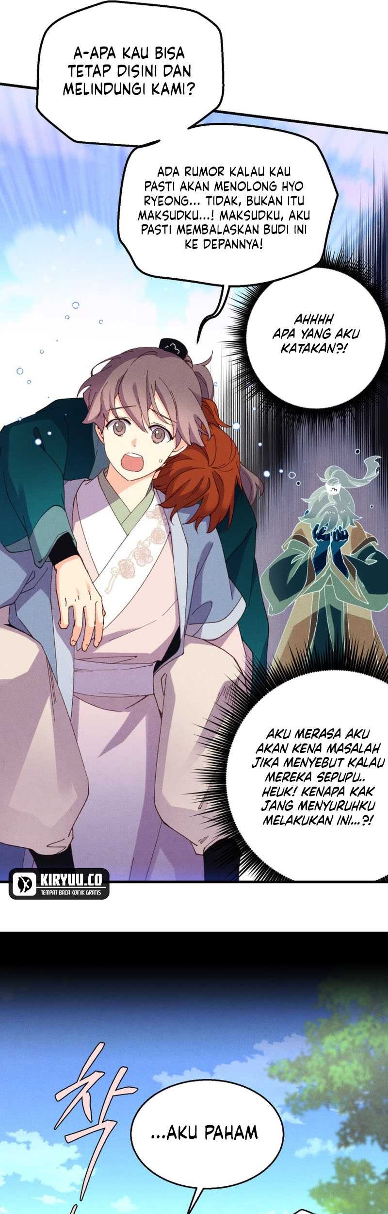 lightning expert Chapter 183 - halaman 22