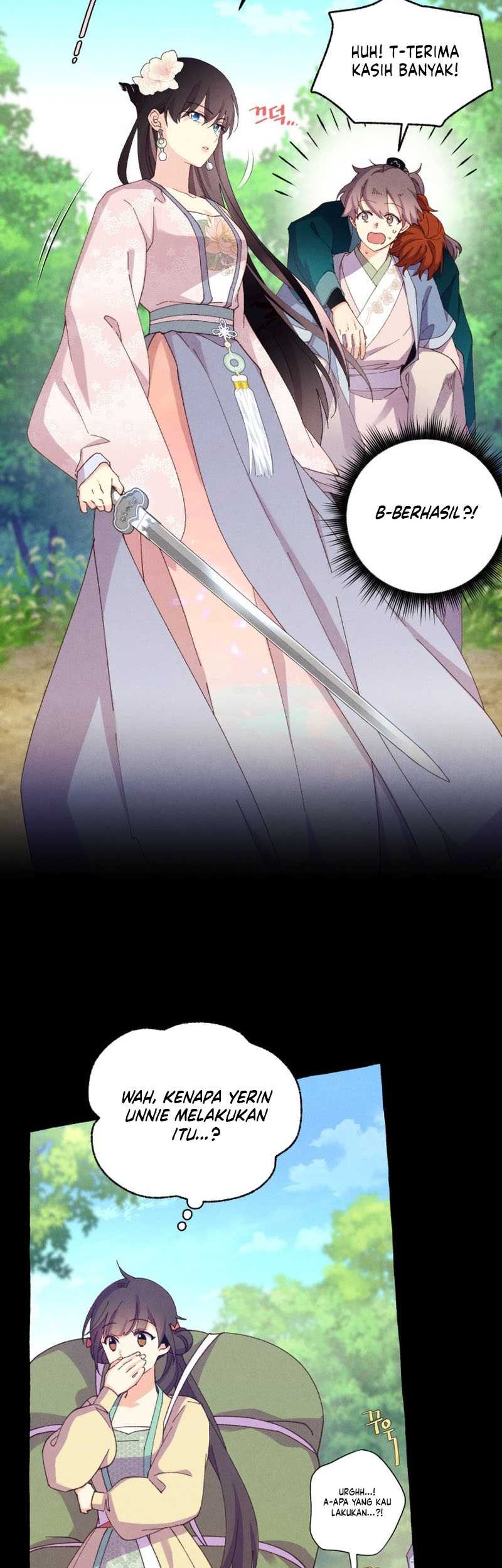 lightning expert Chapter 183 - halaman 23