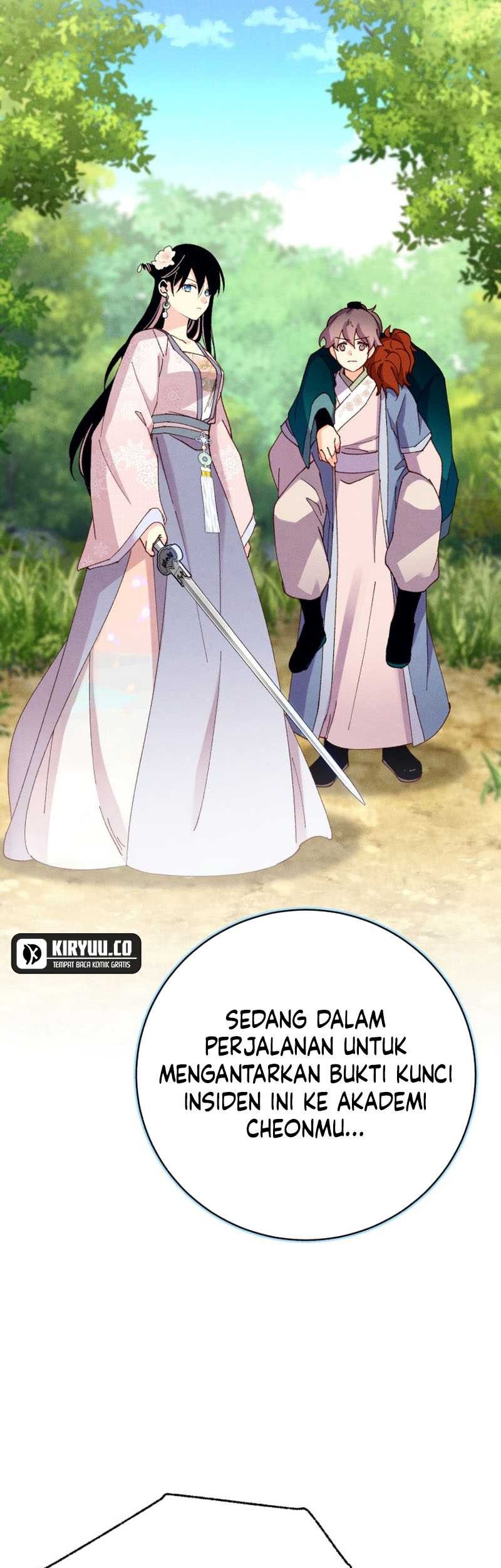 lightning expert Chapter 183 - halaman 26